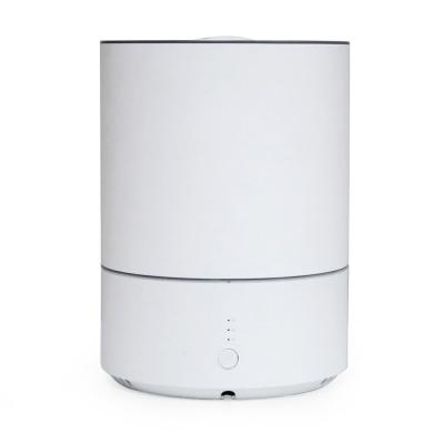 China 4L 12W PP Ultrasonic Aroma Diffuser Humidifier for sale