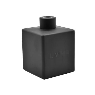 China 250ml luxe om Luxe Reed Square Diffuser Bottles Te koop