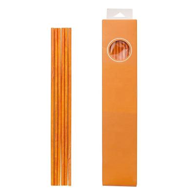 China 30CM Gekleurde Geurvezel Reed Diffuser Sticks, 6pcs-de Verspreiderstokken van de Luchtverfrissing Te koop