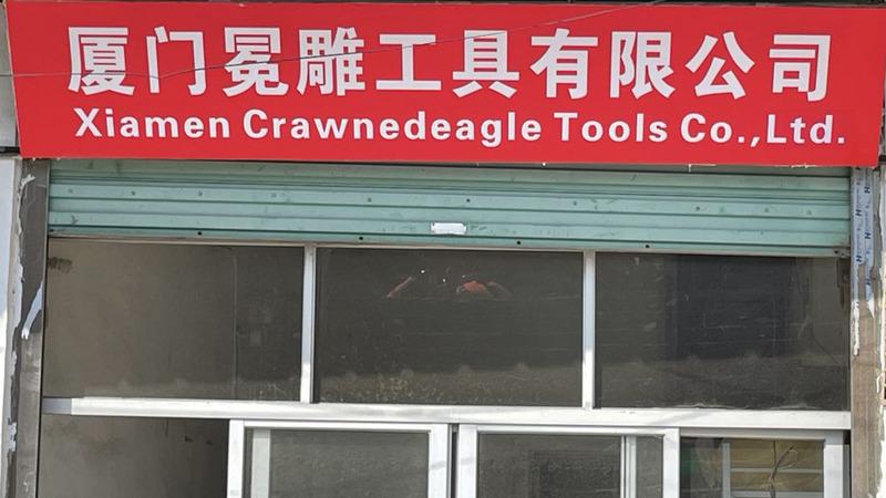 Verified China supplier - Xiamen Crawnedeagle Tools Co., Ltd.