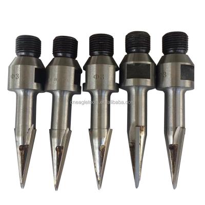 China For Stone Grade Supper Granite/Marble/Concrete Cutting Tools 3/5/8mm Tapered Tungsten Countersink Bit For Granite And Marble for sale