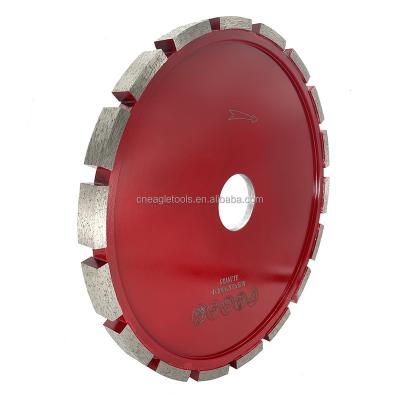 China China Diamond Tools Factory 300mm Diamond Calibrating Stubbing Wheel For Granite / Quartz / Marble Granite and Quartz for sale