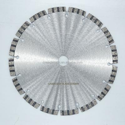 China Granite/Quartz/Concrete China Tuobo Wholesale Segment Diamond Saw Blade Cutting Disc for Granite and Concrete for sale