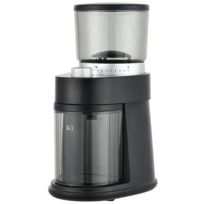 China Multifunctional Electric Automatic Bean Grinding Coffee Grinder for sale