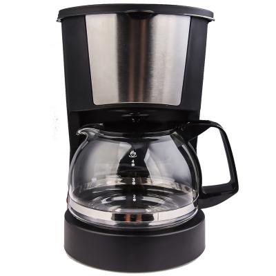 China Drip coffee maker design new 2022 0.6 liter coffee maker for sale