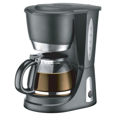 China Hotel drip coffee maker, 12 cup coffee machine for sale