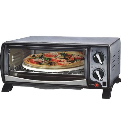 China Hot selling 2023 household 13 liter pizza oven with 12 inch pizza stone, 30.5CM pizza tray for sale