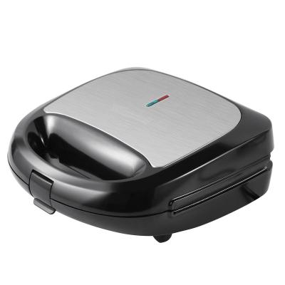 China Trendy detachable 3 in 1 sandwich maker with detachable plates for sale