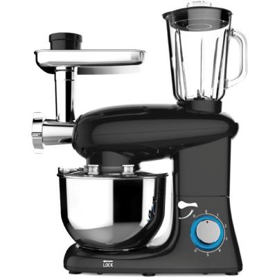 China Mixer Ejector Knob 6L Multi Function Stand Mixer for sale