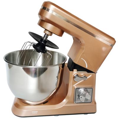 China Hot Selling Electric Doughmaker, 5 Liter Food Beater Ejector Knob Kneader for sale