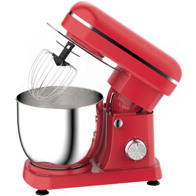 China Hot Selling Stand Mixer 2020 Ejector Knob Beater , 800W Stand Mixer With 5L Bowl for sale