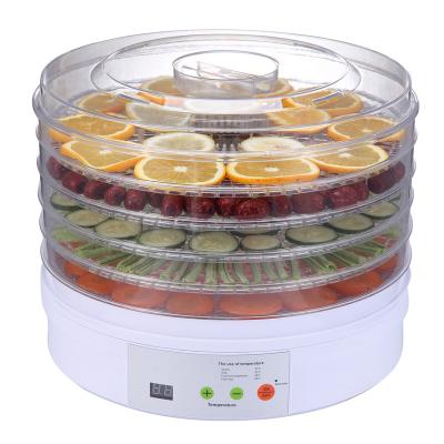 China Home Use Digital Control Vegetable Fruit Drying Dryer , Food Dehydrator for sale