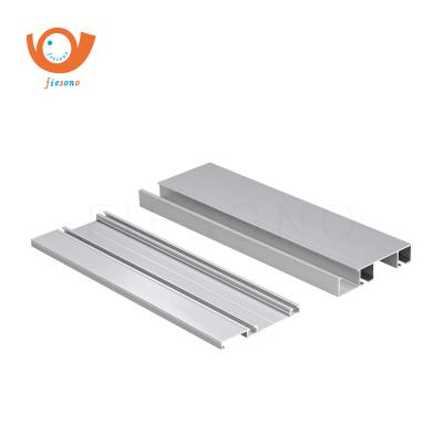 China modern aluminum profile for sliding door roller for sale