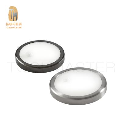 China Hand Scan Sensor Light Round Down Hand Scan Sensor Light With Area Source Light for sale