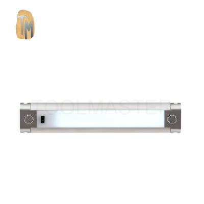 China Wall Mounted Furniture 12V Kitchen Under Cabinet Led Light Fixtures for sale