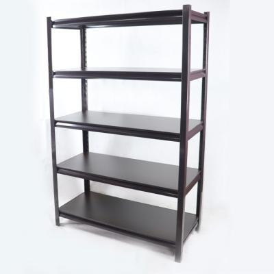 China Suitable For Industrial Railway French Styled Outside Carbon Steel Bookshelves Wooden Display Rack for sale