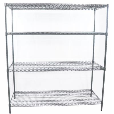 China Suitable For Black Carbon Steel Storage Rack Rack Non-Stick Outside Vegetable For Cake Cooling for sale