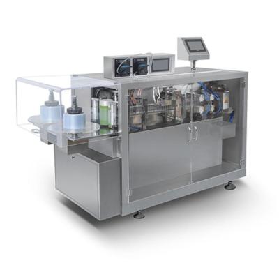 China Automatic Food Ampoule Filling And Sealing Machine Lab Glass Ampoule Sealing Machine for sale