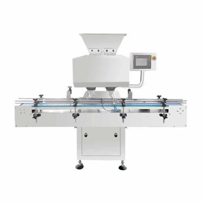 China Tablet Pill Capsule 24 Lane Candy Counting And Filling Machine High Speed ​​Tablet Counter for sale