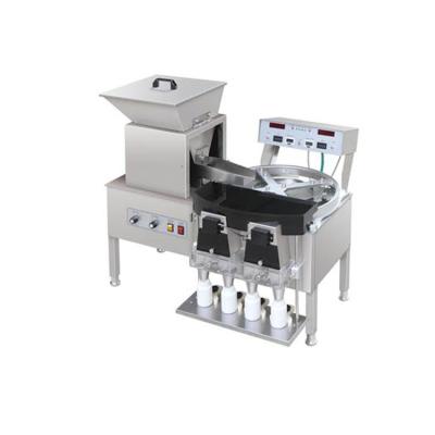 China Semi Automatic Tablet Stainless Steel Electronic Tablet Counting Machine for sale