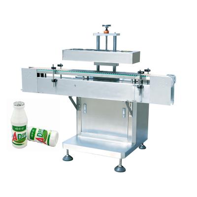 China High Speed ​​Automatic Food Induction Sealer Aluminum Foil Sealing Machines for sale