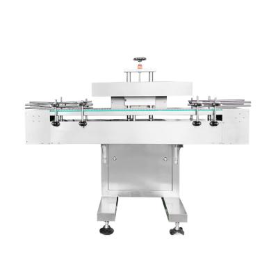 China Multifunctional Plastic Food Jar Electromagnetic Induction Sealing Machine for sale