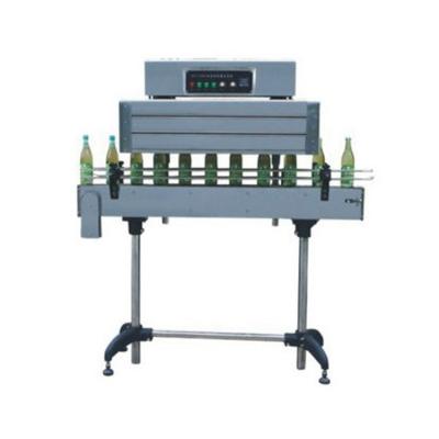 China Multifunctional Automatic Shrink Sleeve Food Bottle Labeling Machine for sale