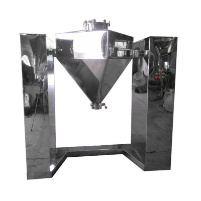 China Pharmaceutical Vertical Cone Powder Square Powder Kneading Machine for sale