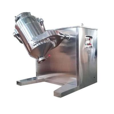 China Powder High Productivity Mini Powder Mixer Machine Food Powder Kneader for sale