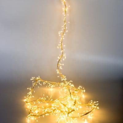 China Modern Copper Wire Micro Still Led String Lights With Timer for sale