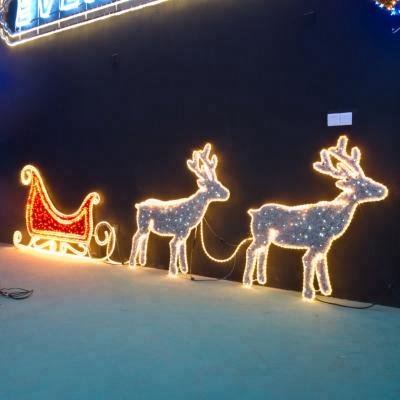 China Commercial Use Always Pattern LED Light For Christmas Decoration for sale