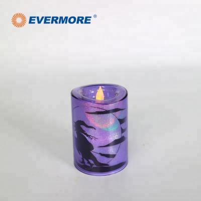 China Steady On/Flash/Timer Flicker Moisture Proof Battery Operated Tea Led Candle Light for sale