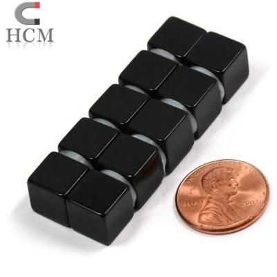 China Industrial Neodymium Magnets N42 3/8