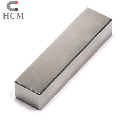 China Wholesale N40 Industrial Neodymium Bar Magnets for sale