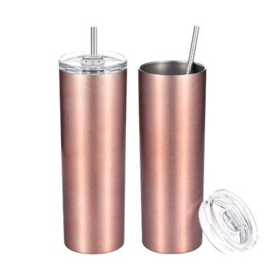 China Durable Stainless Steel Tumbler 20oz, Travel Coffee Mug Set For Cold And Hot Beverages for sale