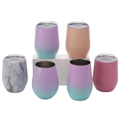 China Sustainable Wholesale Insulated Travel Vacuum Coffee Mugs Stainless Steel Tumbler for sale