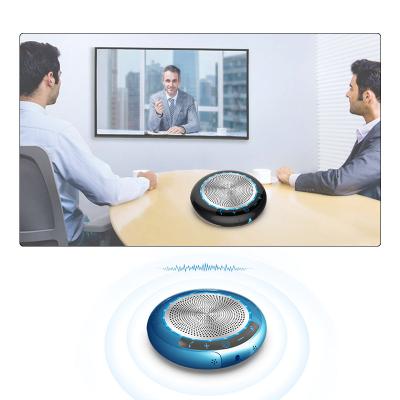 China Other Hot Selling Amazon USB Conference Desktop Speaker Pickup Omnidirectional Speakerphone for sale