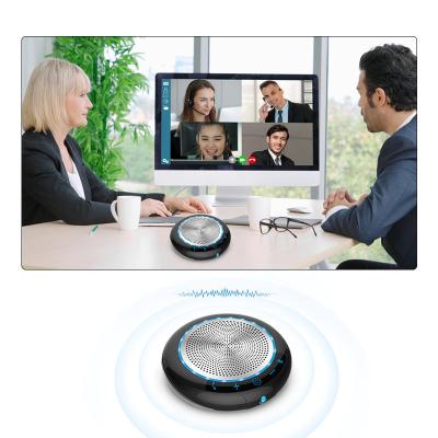 China 2022 New Radio Amazon Meeting Room Booth Conference Usb Microphone Speaker For Video Conferencing System for sale