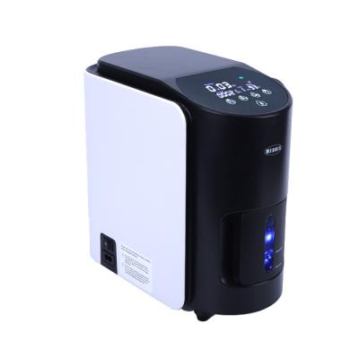 China Health Care Household Mini Purity Equipment Apparatus 1L Portable Oxygen Concentrator,Medical Oxygenerator For Home for sale