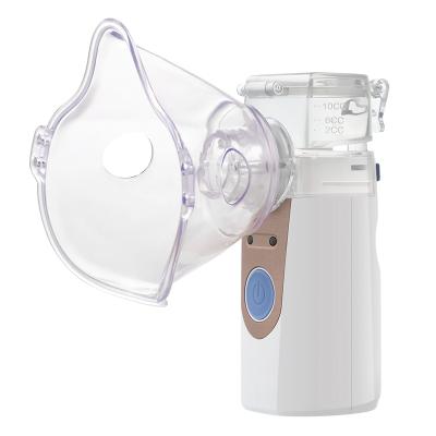 China For Home Nebulizer Ultrasonic Ultrasonic Portable Mesh Inhaler Hospital Use Medical Nebulizer for sale