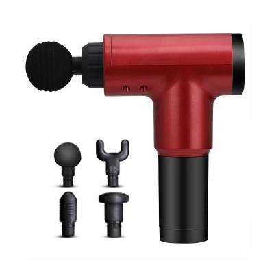 China Wholesale Leg Massage Gun Handheld Gun Cheap Customized Professional Massage Gun for sale