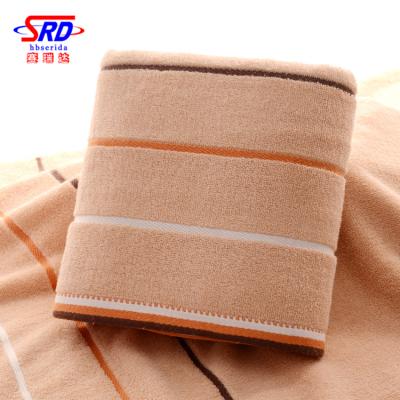 China China Wholesale Child Safe Ultrafine Luxury 100% Cotton Bath Towels For Hotel for sale