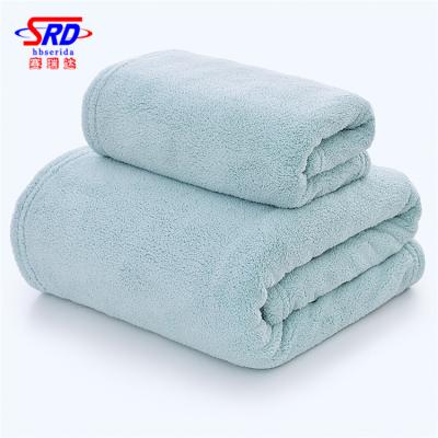 China Wholesale Child Safe Sexy Magic Wearable Towel Women Bath Robe 80% Polyester 20% Polyamide Wearable Towel for sale