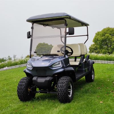 China 2023 China Manufacturer Quality Assurance Custom Golf Carts Evolution Standard Price Club Car Golf Cart Dashboard 23X10.5-12 Tubeless Tubeless Tire Good for sale