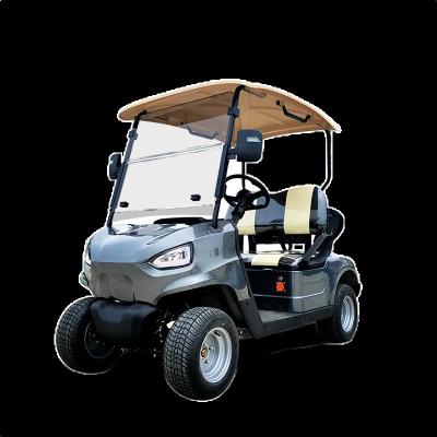 China 2023 China Quality Product Wholesale Electric Golf Cart Outdoors All Terrain Electric Golf Cart With Certificate 23X10.5-14 Tubeless Tire for sale