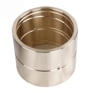 China ODM Phosphor Cast Bronze Bushing For Electrical Motor for sale