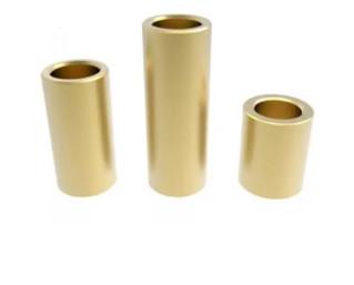 China OEM Sintered Cast Bronze Bushing Phosphor Bronze Bearings for Powder Metallurgy for sale