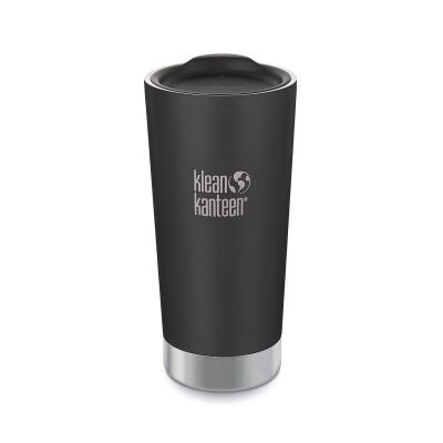 China 16oz Klean Kanteen Sustainable Stainless Steel Vacuum Insulated Tumbler for sale