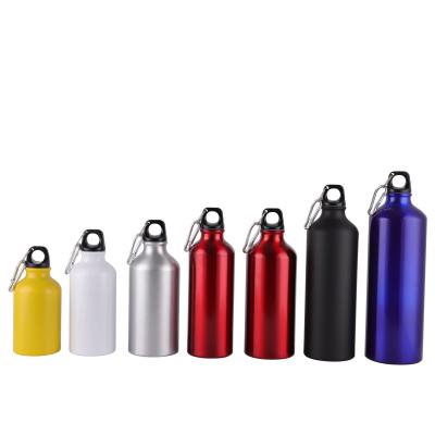 China Sustainable Portable Travel 375ML Outdoor Bicycle Sports Drinking Water Bottle for sale