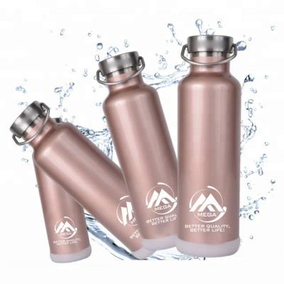 China Viable Laken 500ML Insulated Stainless Steel Wine Bottles Wholesale With Close Mouth for sale